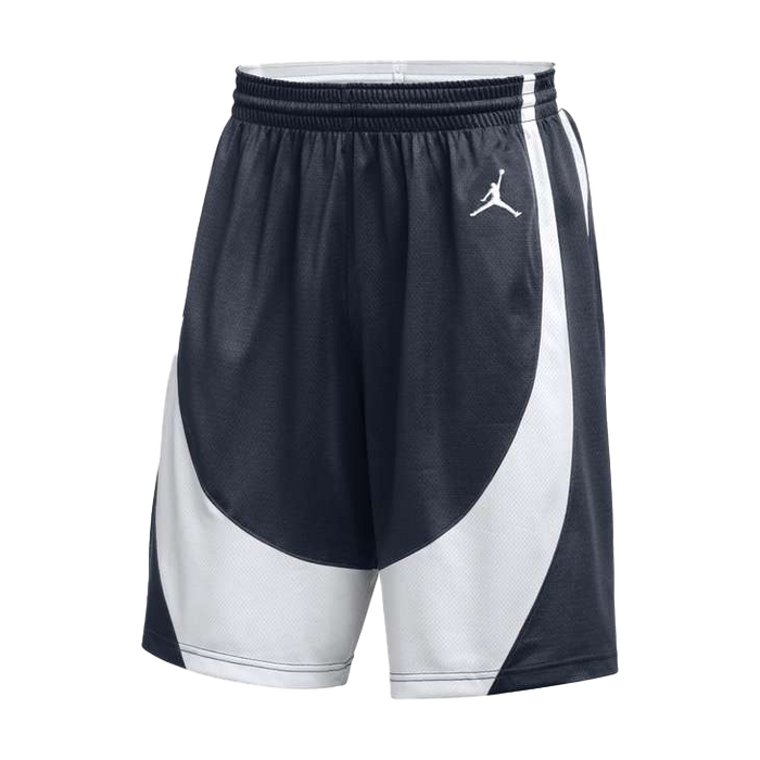 S / College Navy/White/White