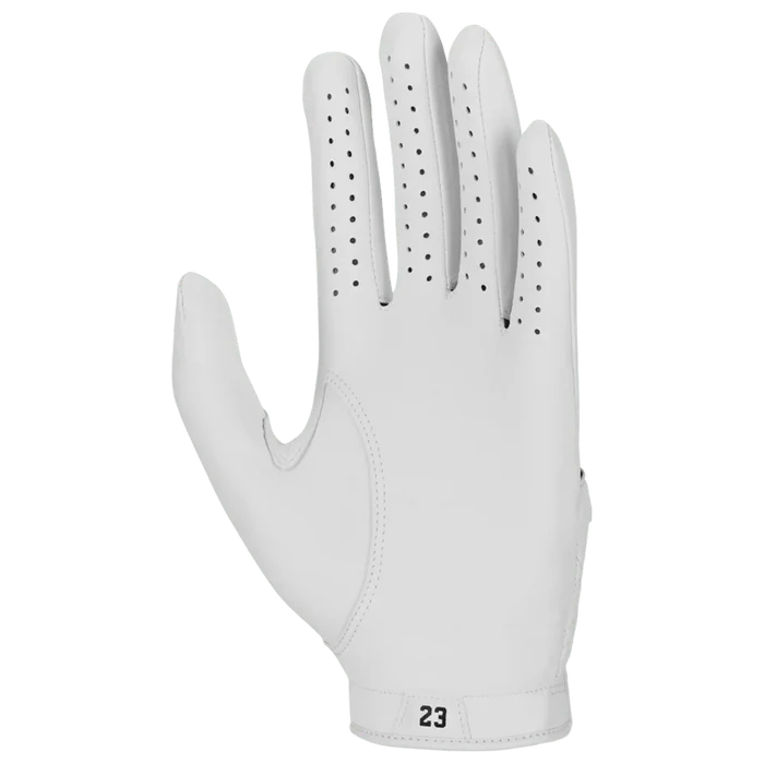 Jordan Men's Tour Gg Cad L White Color.