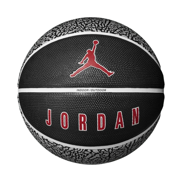 Jordan Playground 2.0 8P Deflated Basketball Black color
