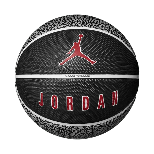 Jordan Playground 2.0 8P Deflated Basketball Black color