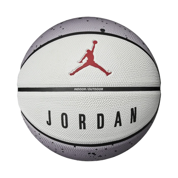Jordan Playground 2.0 8P Deflated Basketball White color
