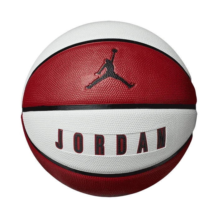 Jordan Playground 8P Basketball Red Color.