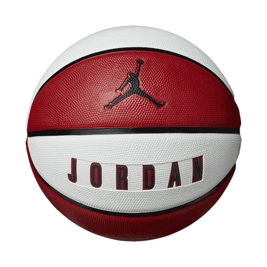 Jordan Playground 8P Basketball Red Color.