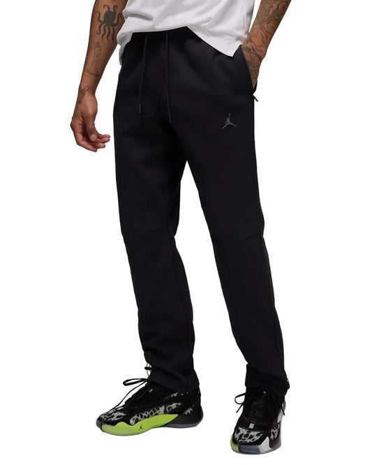 Jordan Sport Hoop Fleece Men's Dri-FIT Pants Black
