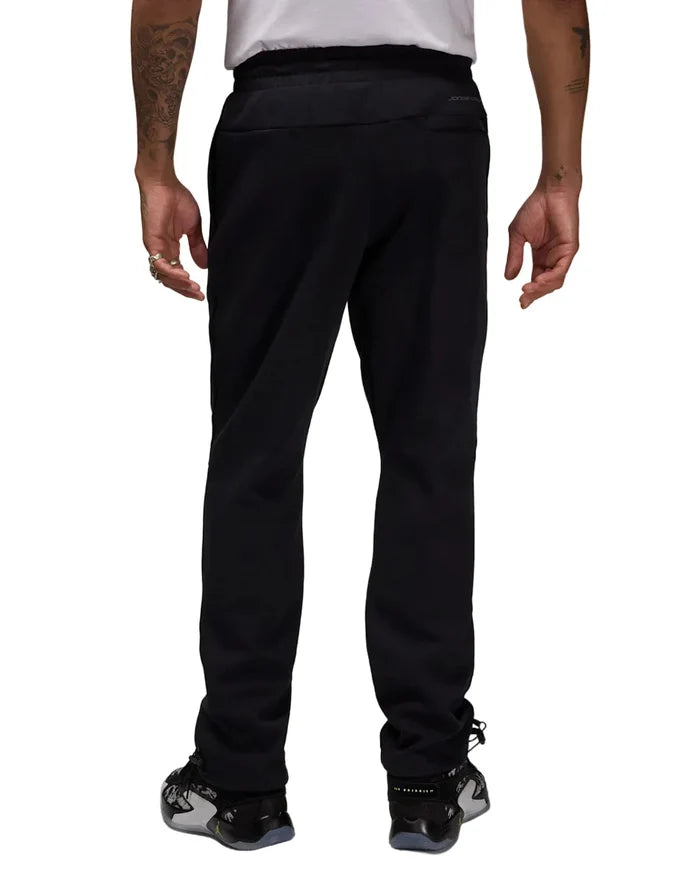 Jordan Sport Hoop Fleece Men's Dri-FIT Pants Black