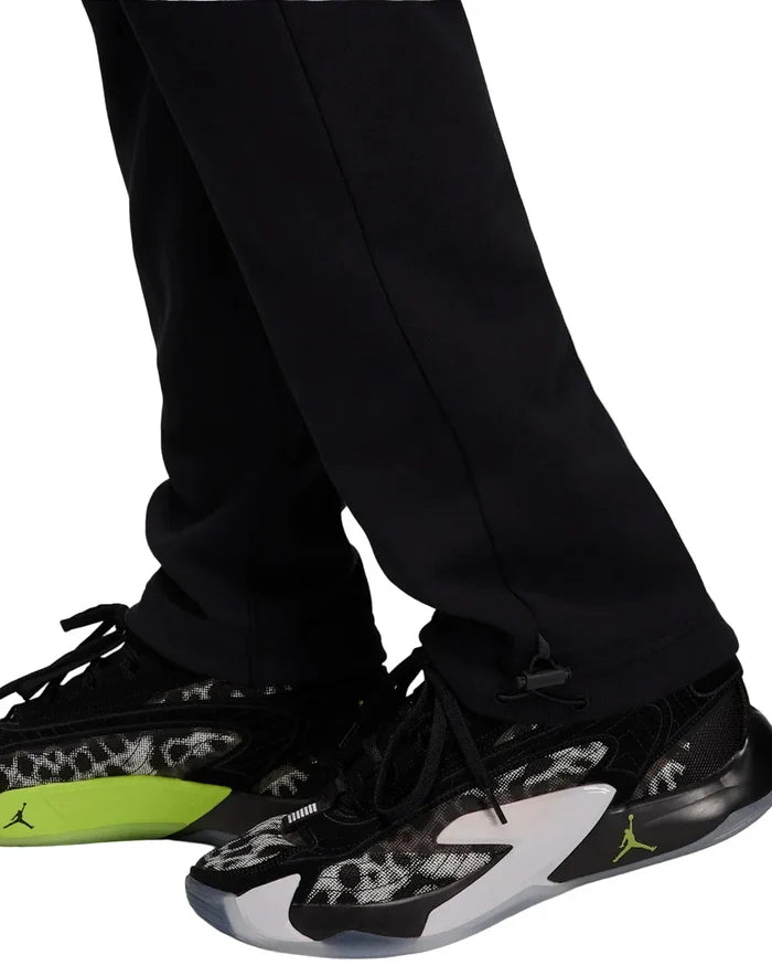 Jordan Sport Hoop Fleece Men's Dri-FIT Pants Black