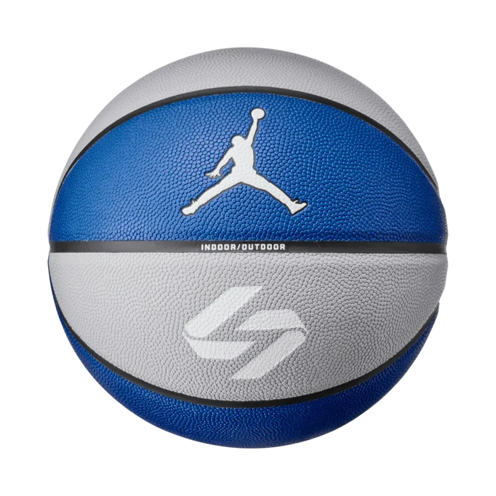 Jordan All Court 8P L Doncic Basketball Blue color