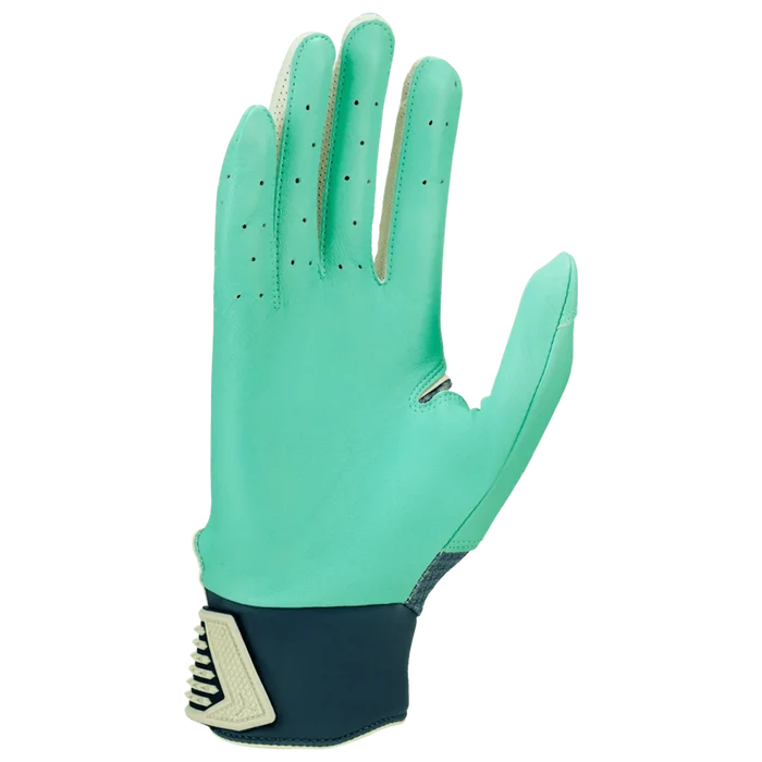 Jordan Fly Elite Batting Gloves Green Color
