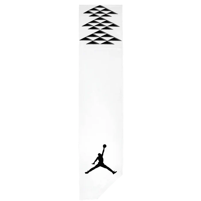 Jordan Unisex Football Towel White Color.