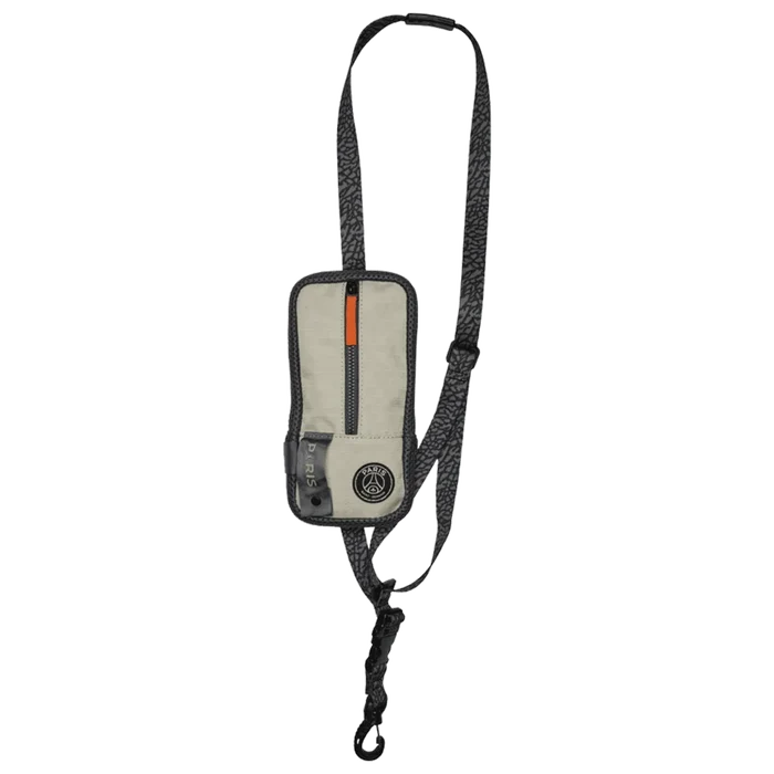 Jordan Unisex Lanyard Utility Psg Grey color