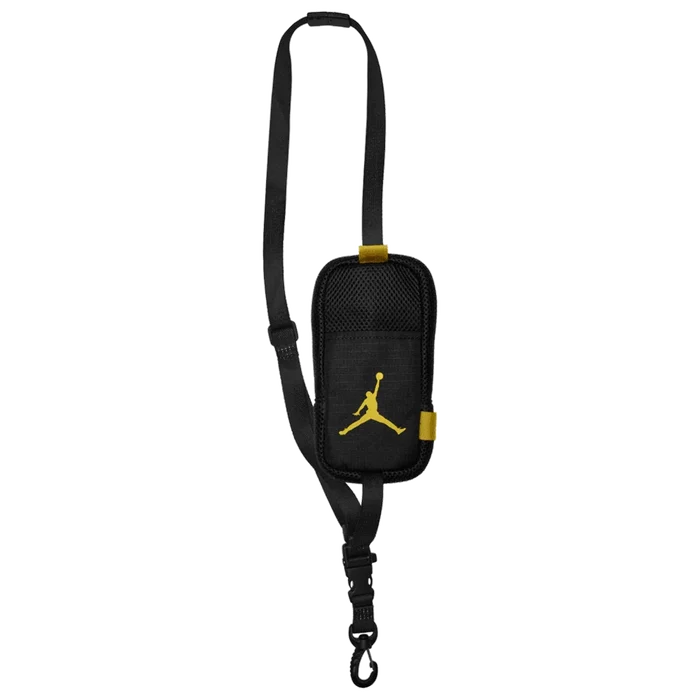 Jordan Unisex Lanyard Utility Yellow Color.