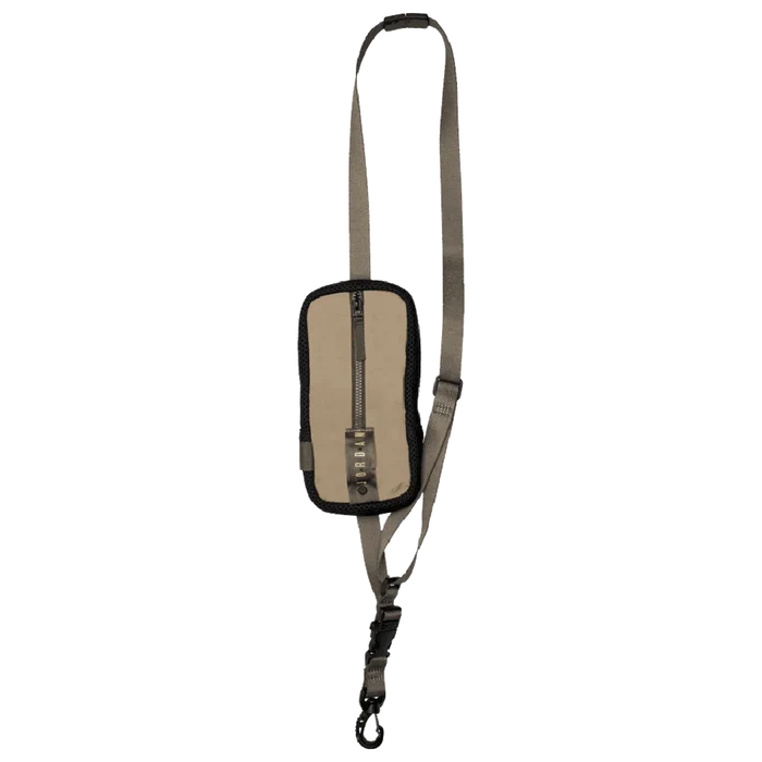 Jordan Unisex Lanyard Utility Khaki Color.
