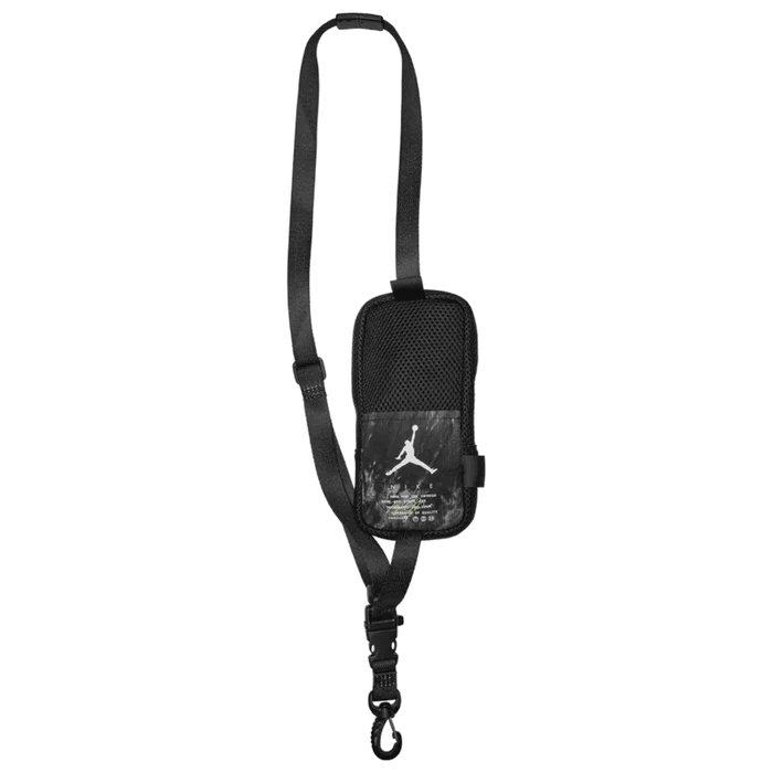 Jordan Unisex Lanyard Utility black Color.