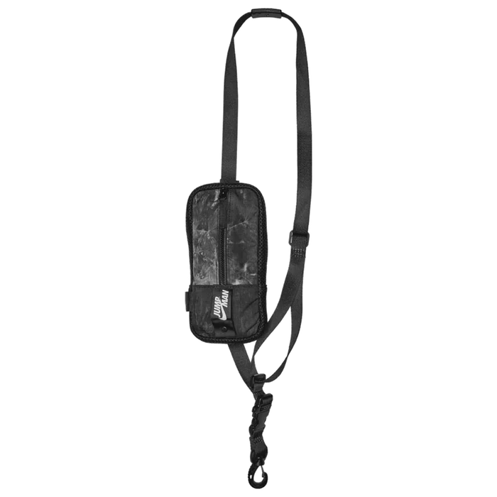 Jordan Unisex Lanyard Utility black Color.