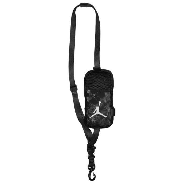 Jordan Unisex Lanyard Utility black    Color..