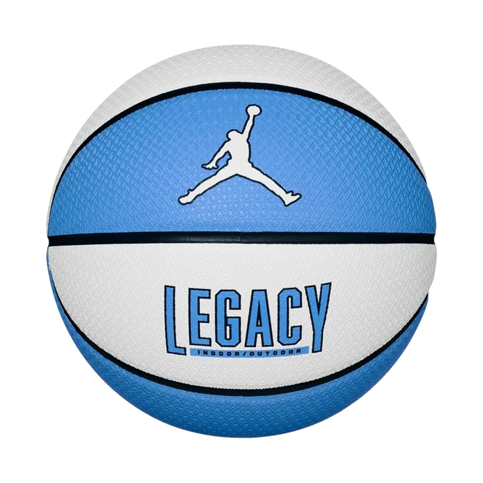 Jordan Legacy 2.0 8p Basketball Navy color