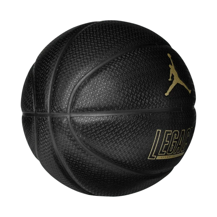 Jordan Legacy 2.0 8p Basketball Black color