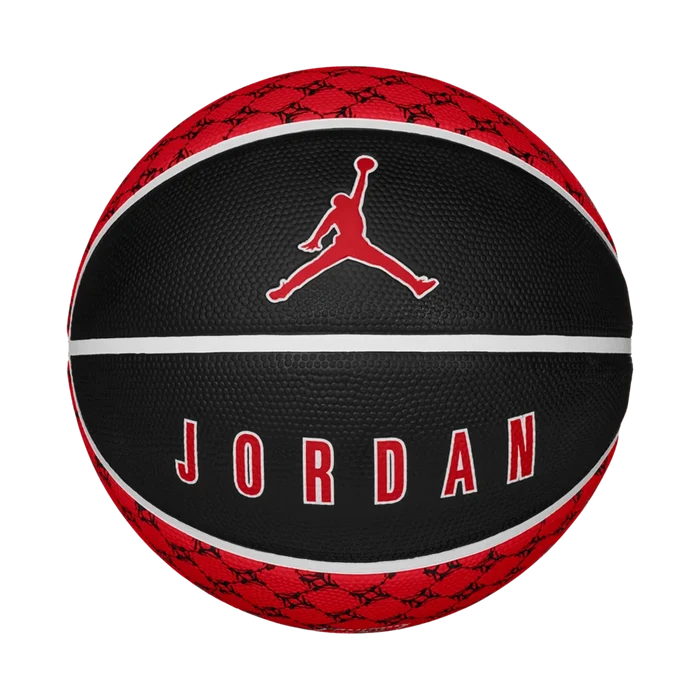 Jordan Playground 2.0 8P Basketball Red color
