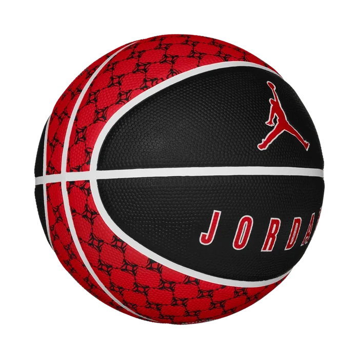 Jordan Playground 2.0 8P Basketball Red color
