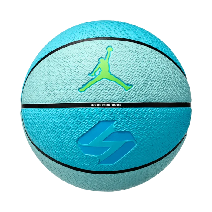 Jordan Playground 8P L Doncic Basketball Blue color