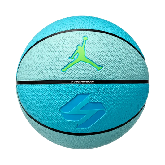 Jordan Playground 8P L Doncic Basketball Blue color