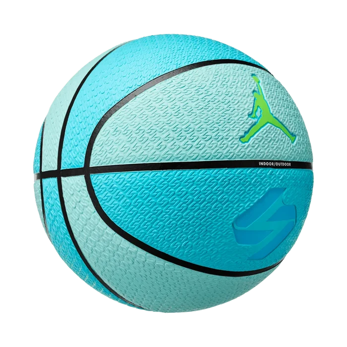 Jordan Playground 8P L Doncic Basketball Blue color