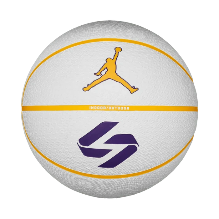 Jordan Playground 8P L Doncic Basketball White color