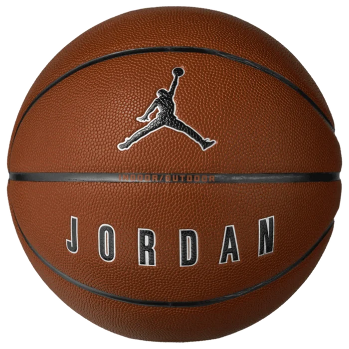 Jordan Unisex Ultimate 2.0 8p Basketball Brown color