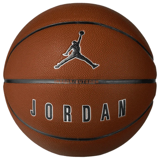 Jordan Unisex Ultimate 2.0 8p Basketball Brown color