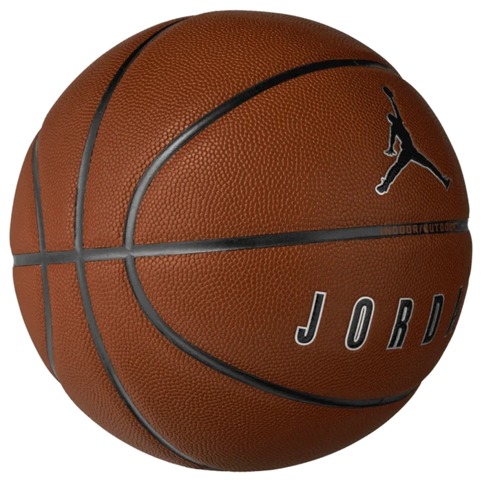 Jordan Unisex Ultimate 2.0 8p Basketball Brown color
