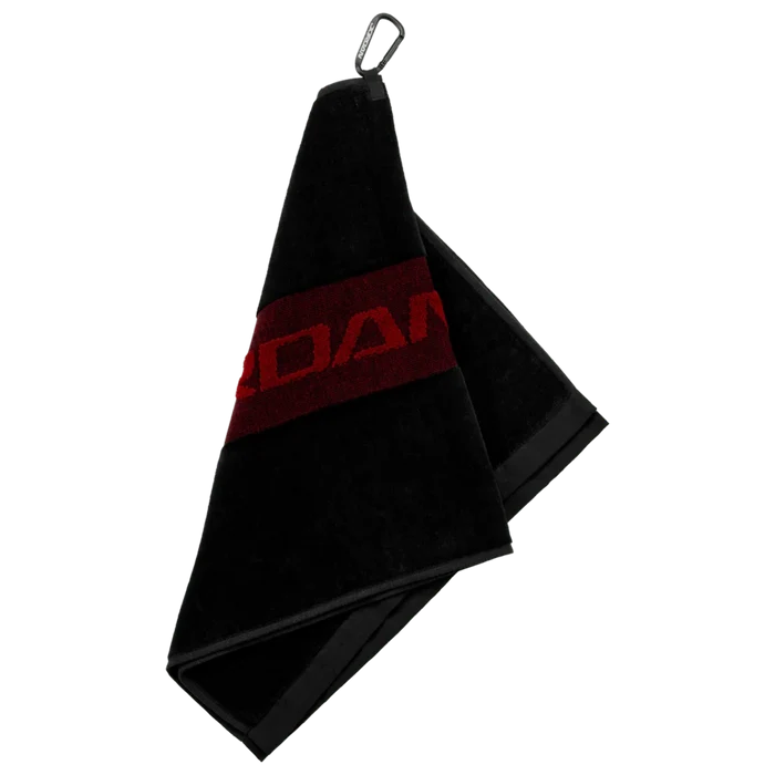 Jordan Unisex Utlity 2.0 Golf Towel Red color