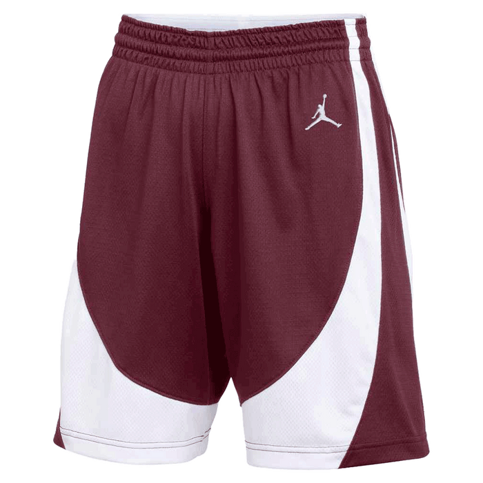 Deep Maroon/White/White