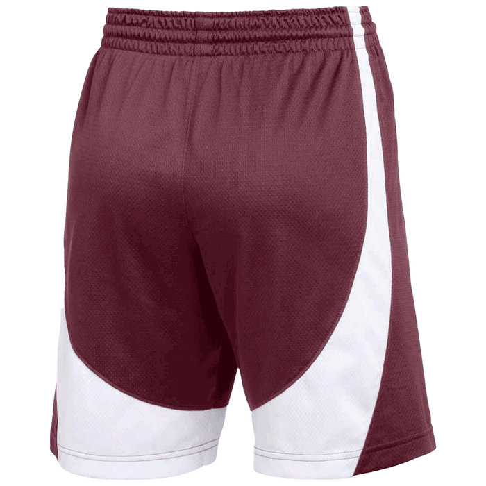 Deep Maroon/White/White