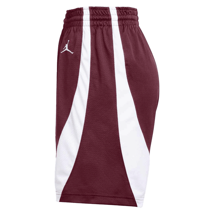 Deep Maroon/White/White