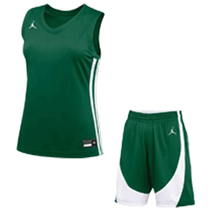 XS / Gorge Green/White/White