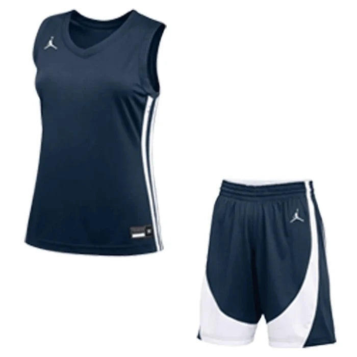 XS / College Navy/White/White