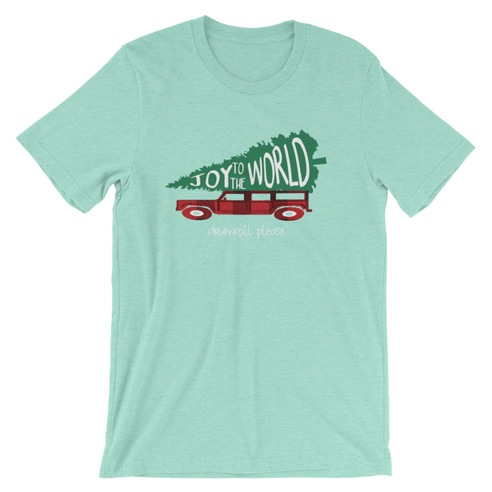 Heather Mint / S