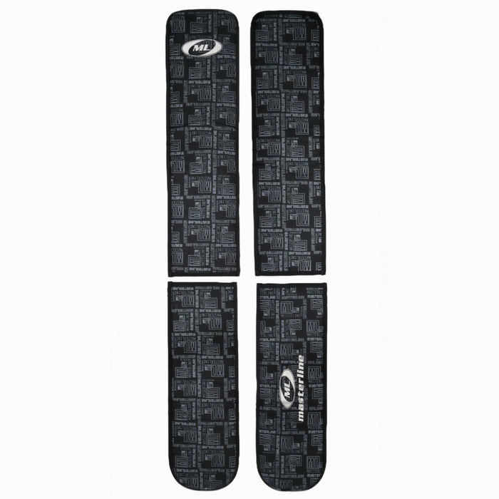 Jump Ski Tip and Tail Protection Sleeves (Pair)