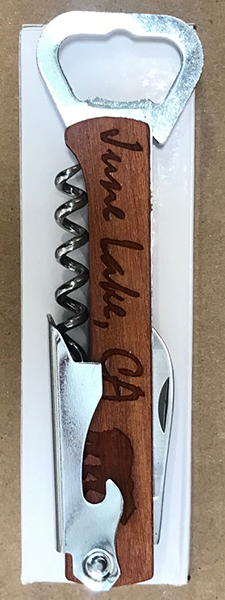 June Lake Multi-Tool Bottle Opener