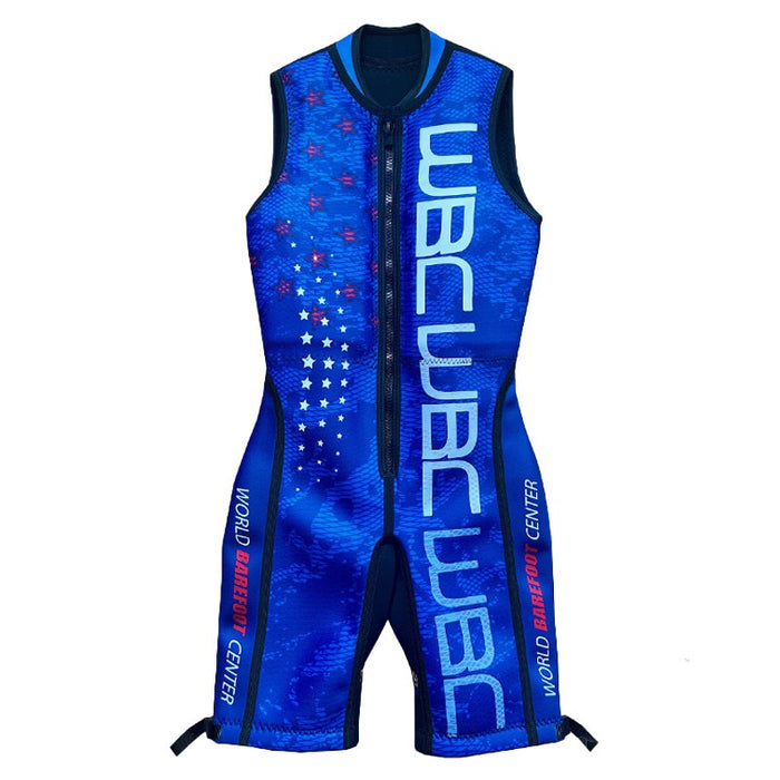 Junior Eagle WBC Memento USA Barefoot Suit