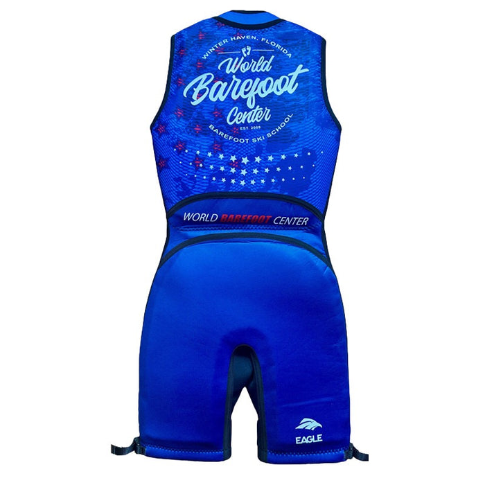 Junior Eagle WBC Memento USA Barefoot Suit