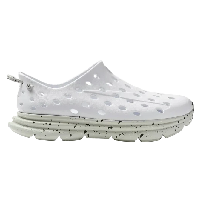 Kane Revive Active Recovery Shoe White