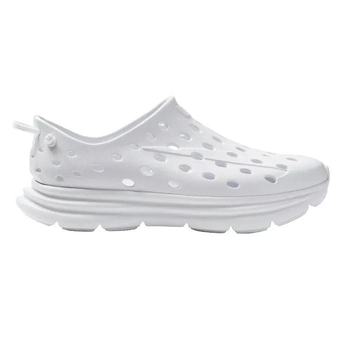 Kane Revive Active Recovery Shoe White