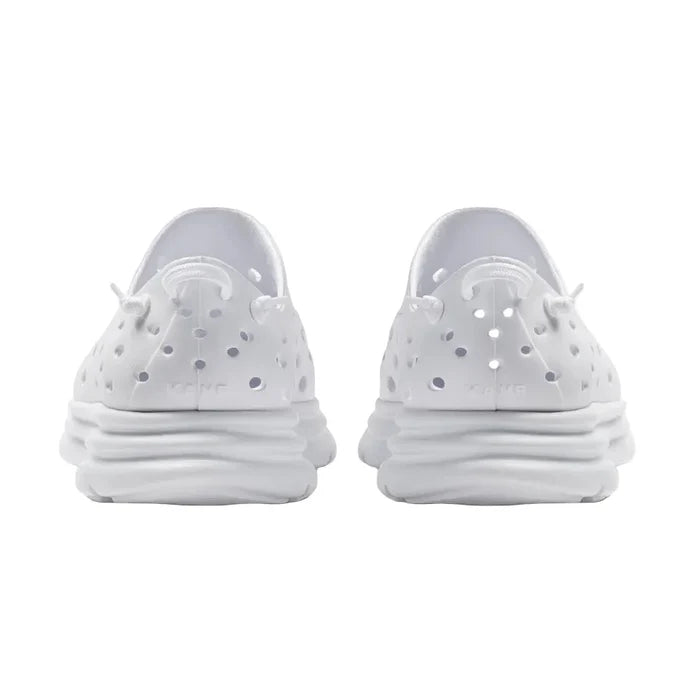Kane Revive Active Recovery Shoe White