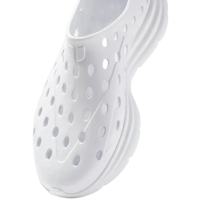 Kane Revive Active Recovery Shoe White