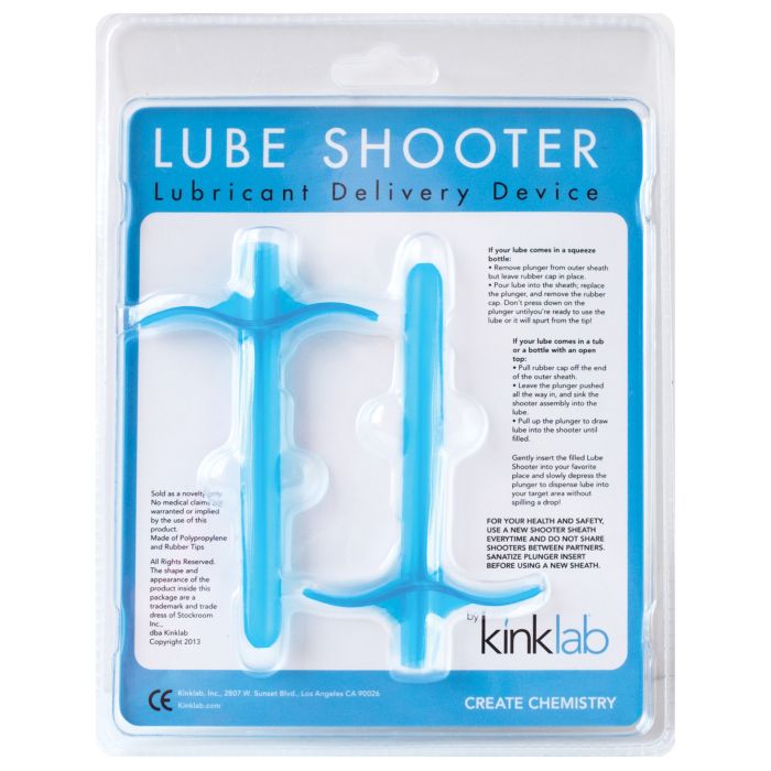 KinkLab Lube Shooter