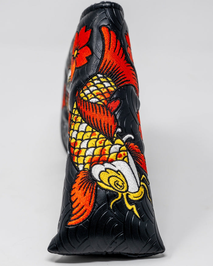Koi Flow - Blade Putter Cover