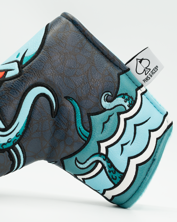 Kraken - Blade Putter Cover