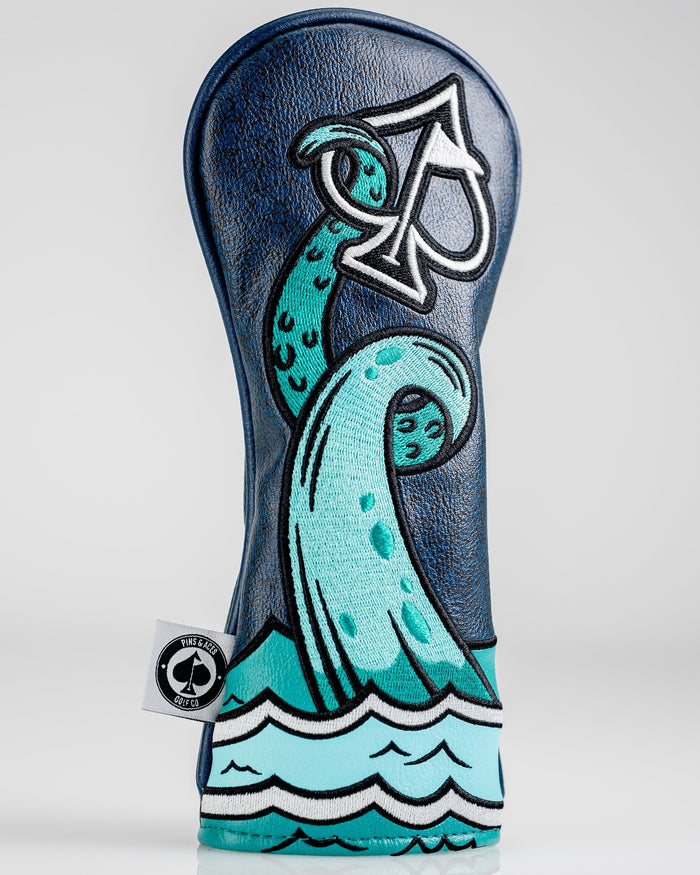 Kraken - Hybrid Cover