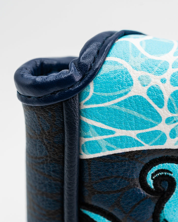 Kraken - Mallet Putter Cover